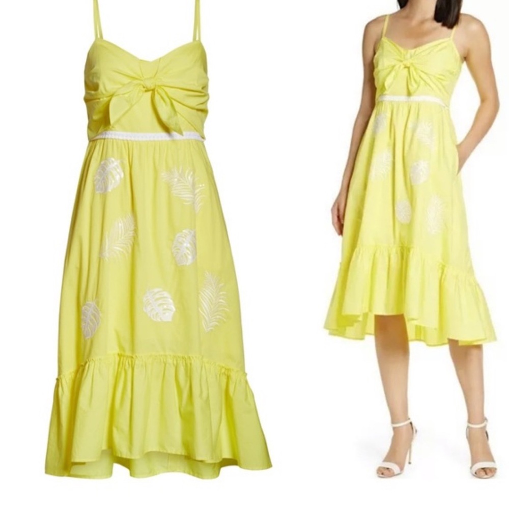 LILLY PULITZER Eloisa High/Low Midi Sundress NWT Size 00